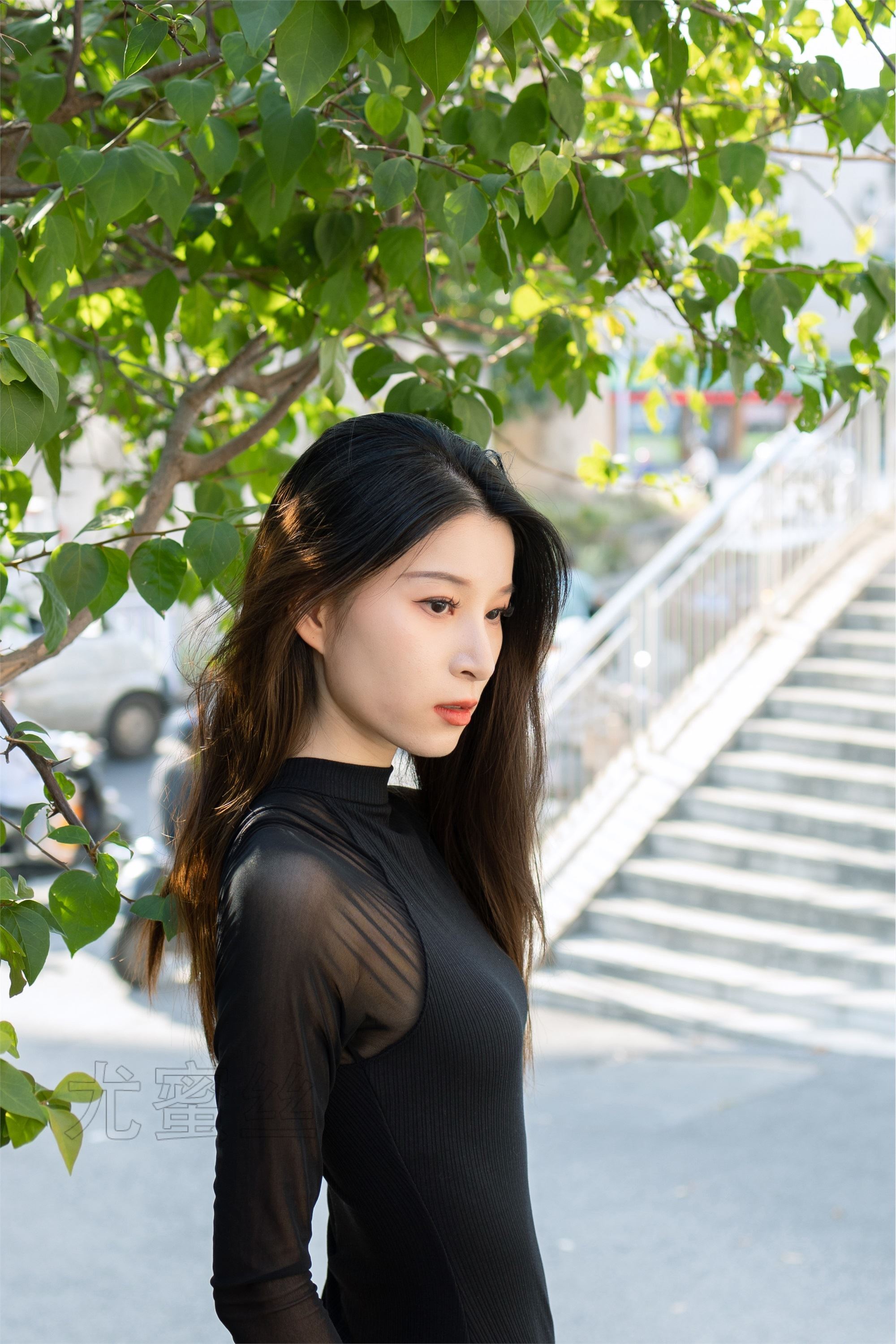 尤蜜丝 穿搭写真 No.116